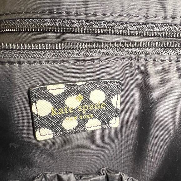 Kate Spade Polka Dot Diaper Bag - Picture 5 of 10